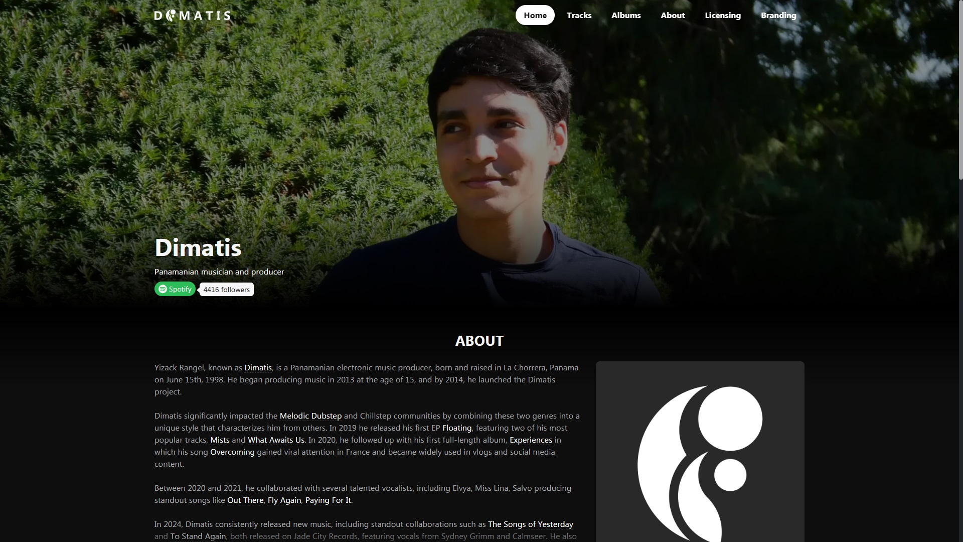 Home page Home page
