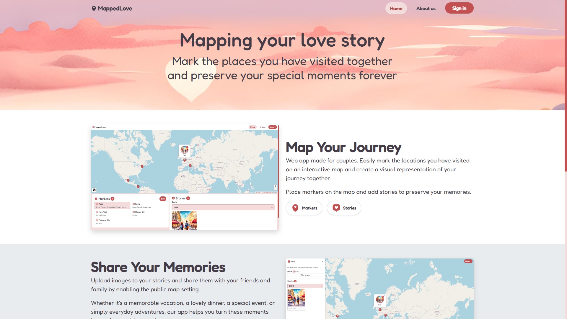 Home page Home page