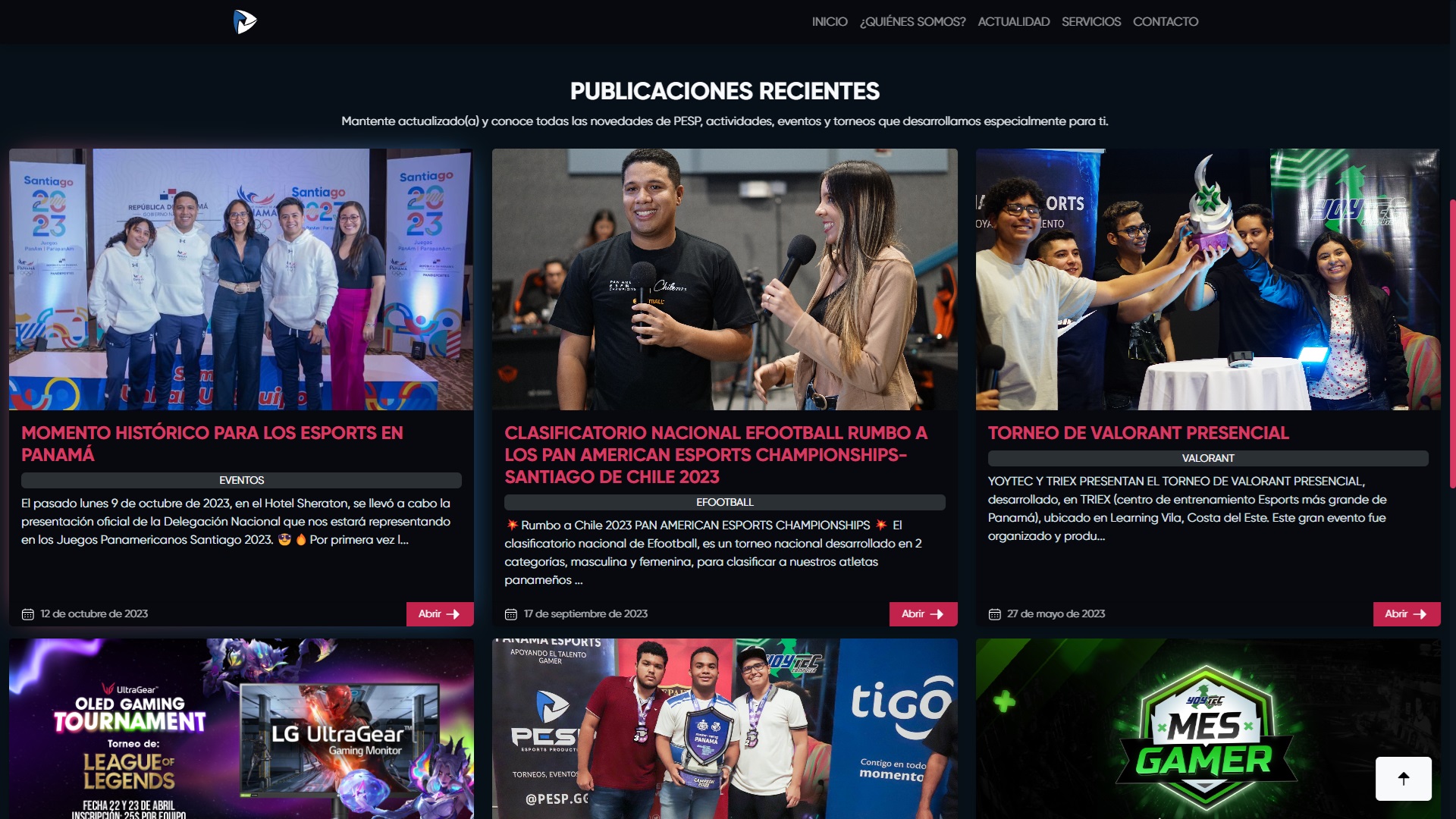 Blog posts Blog posts
